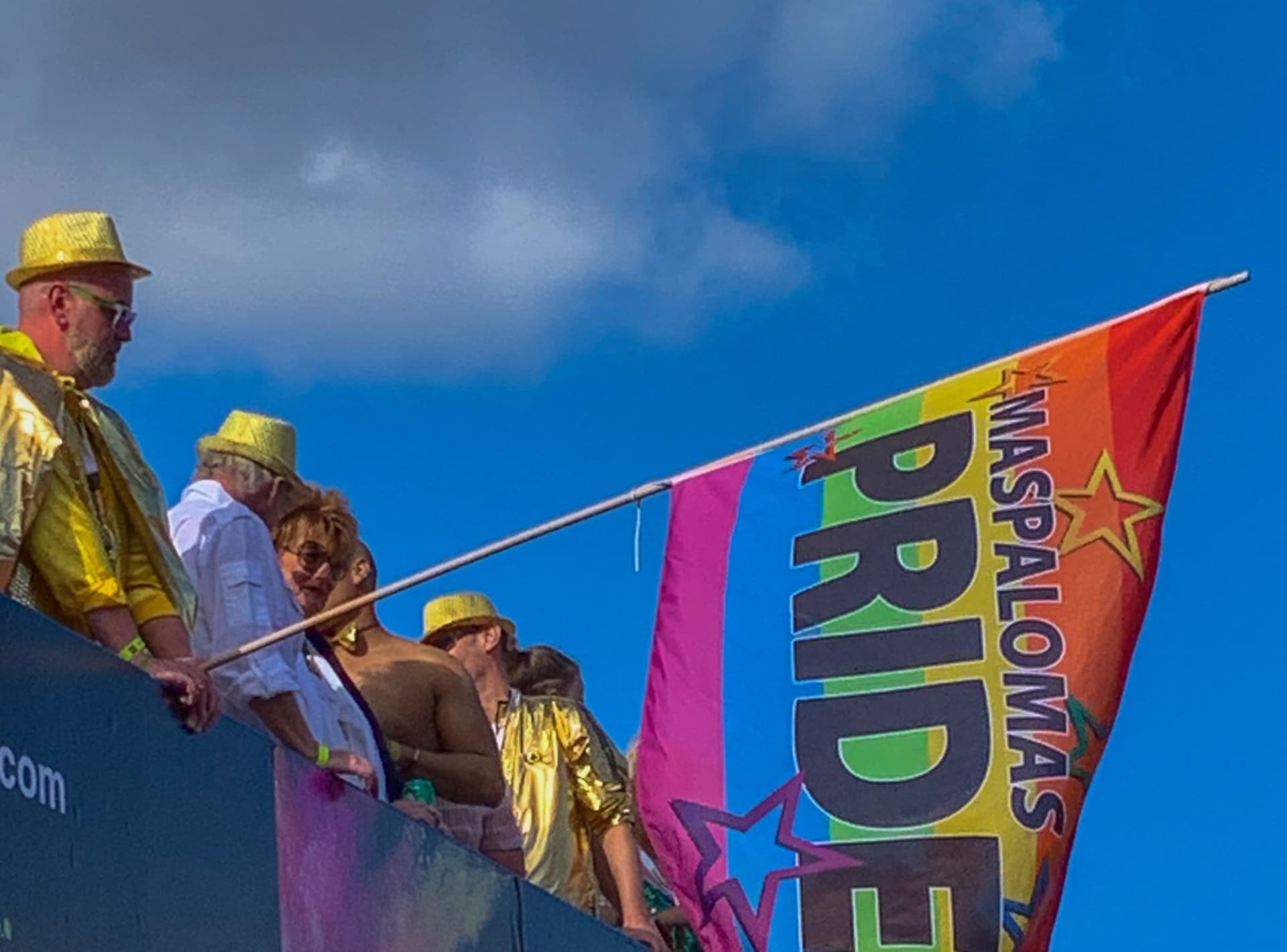 Maspalomas Winter Pride